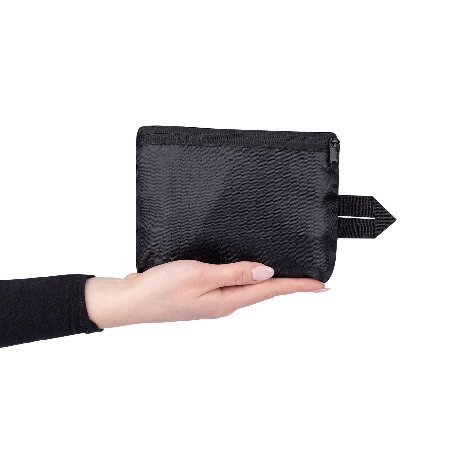 baagl-hoop-uni-sac-sport-noir-pliable-22-l image 4