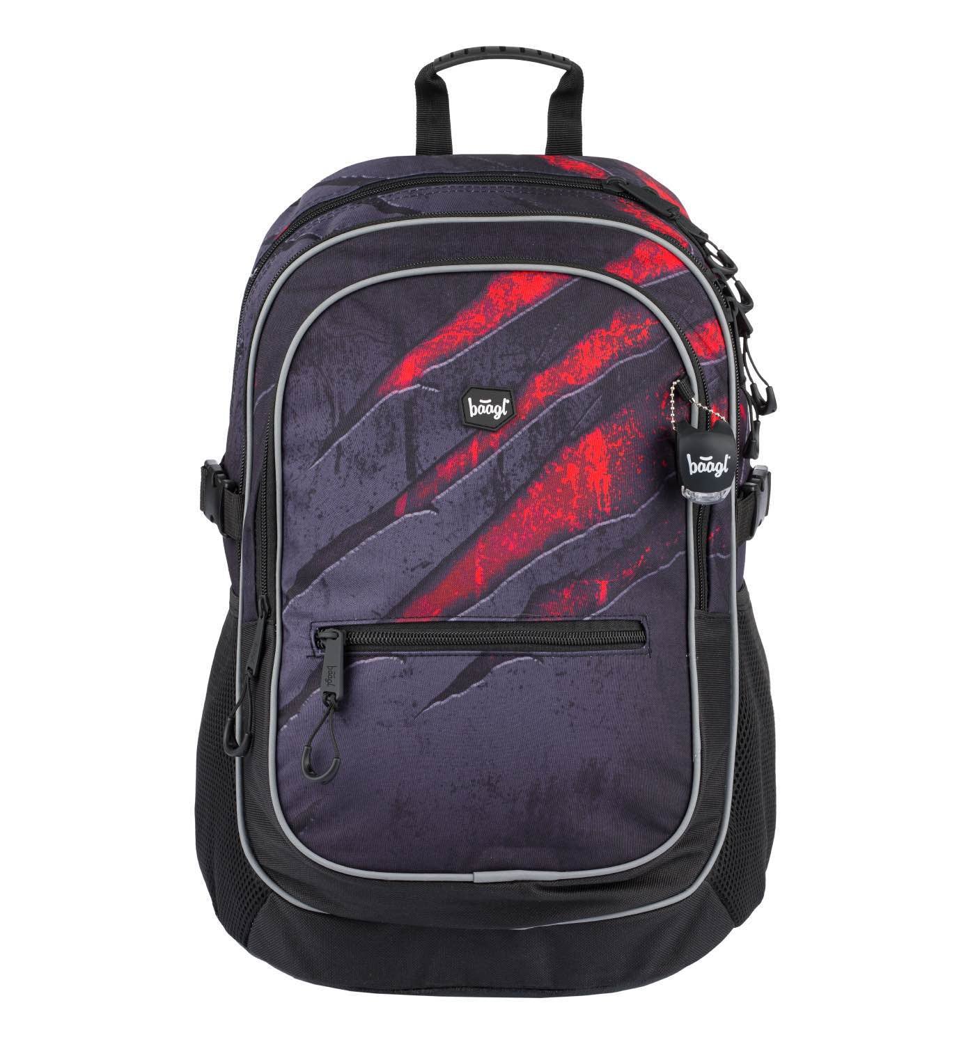 baagl-core-volcano-sac-dos-scolaire-25-l image 1