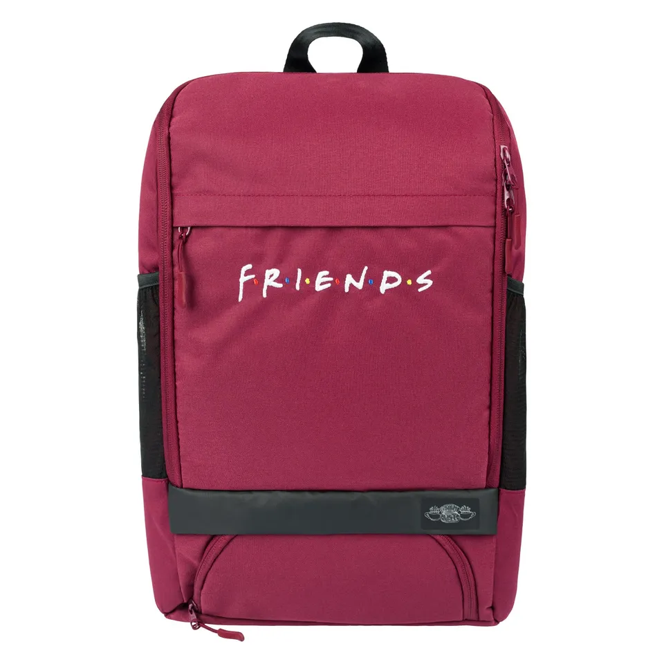baagl-friends-red-sac-dos-rouge-15-5-l image 1