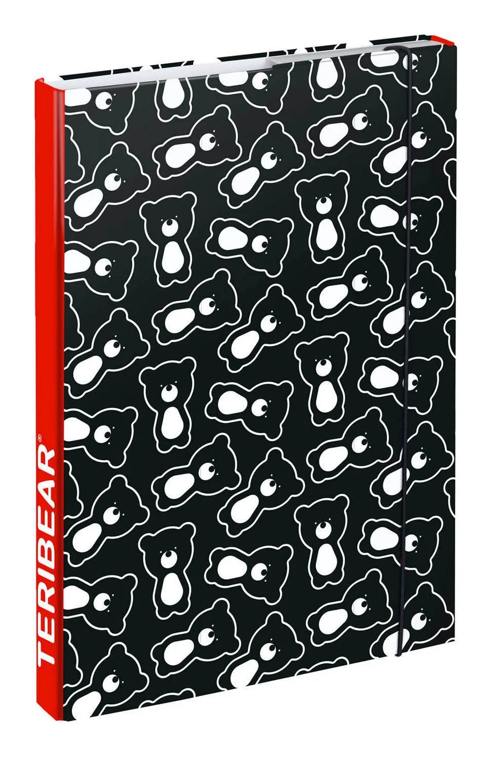 baagl-teribear-bo-te-cahiers-a4-chemise image 1