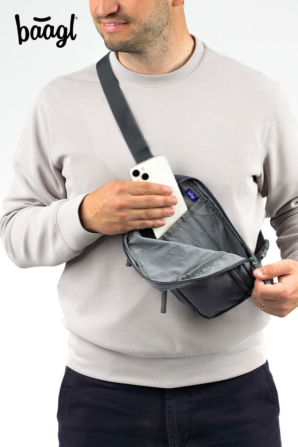 baagl-go-sac-banane-gris-2-l-imperm-able image 6