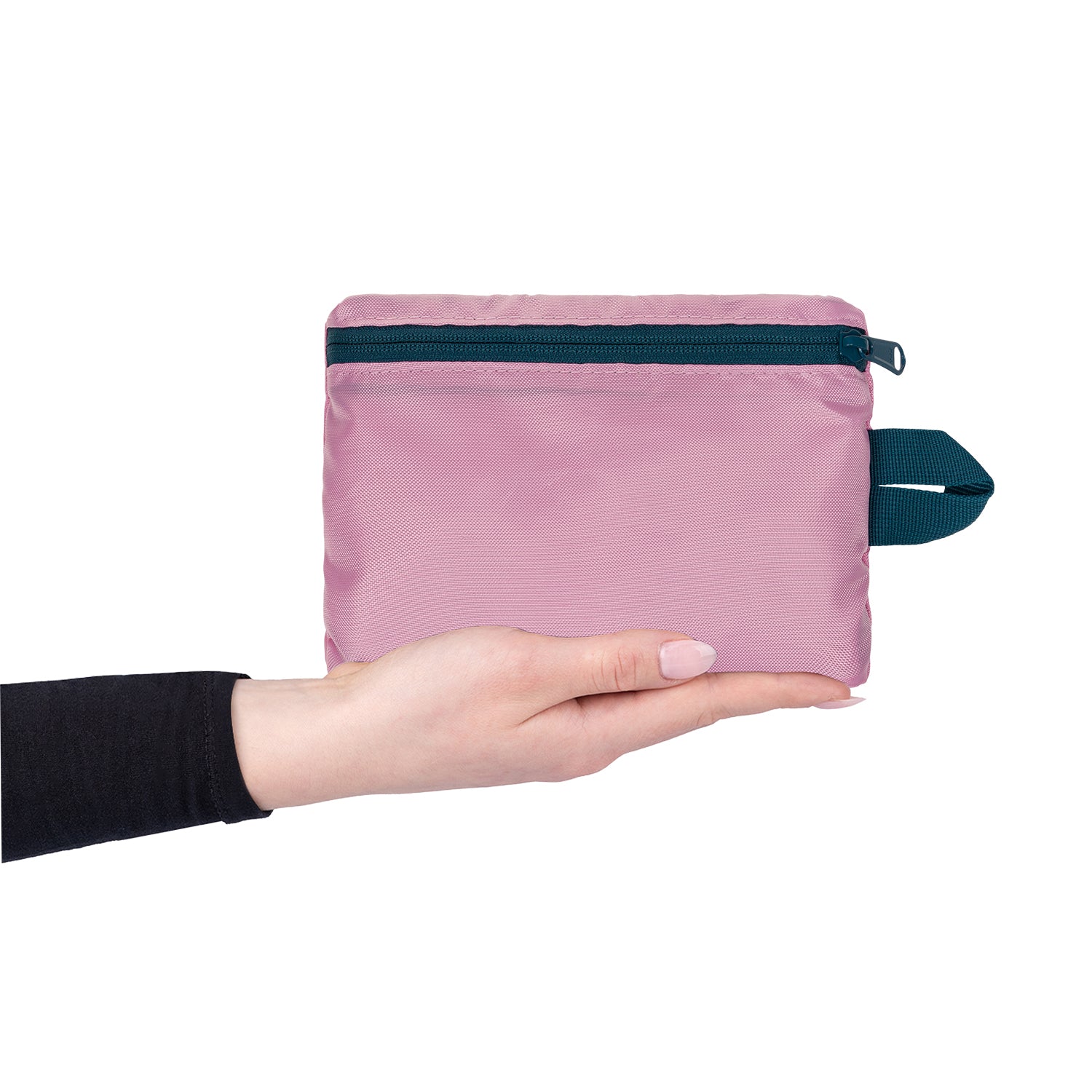 baagl-hoop-rose-sac-sport-pliable-22l-recycl image 4