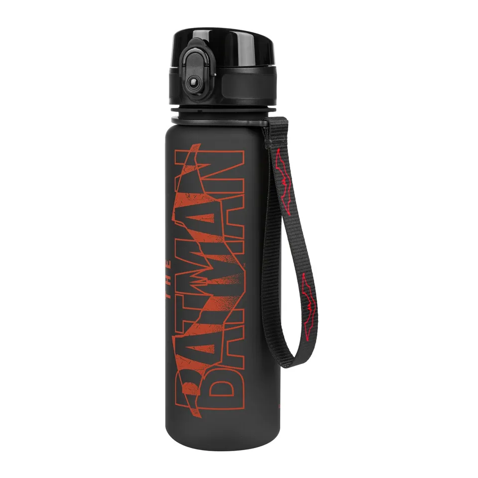 baagl-batman-red-gourde-enfant-tritan-500-ml image 1
