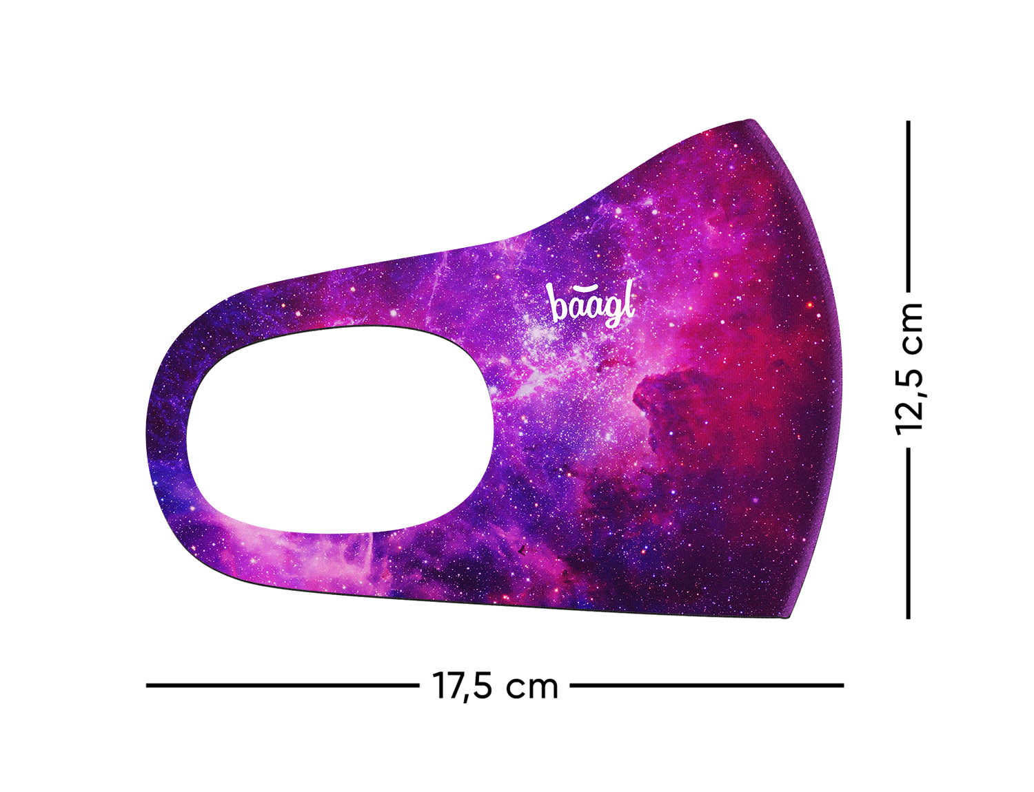 baagl-galaxy-masque-tissu-adulte-antibact-rien-lavable image 2