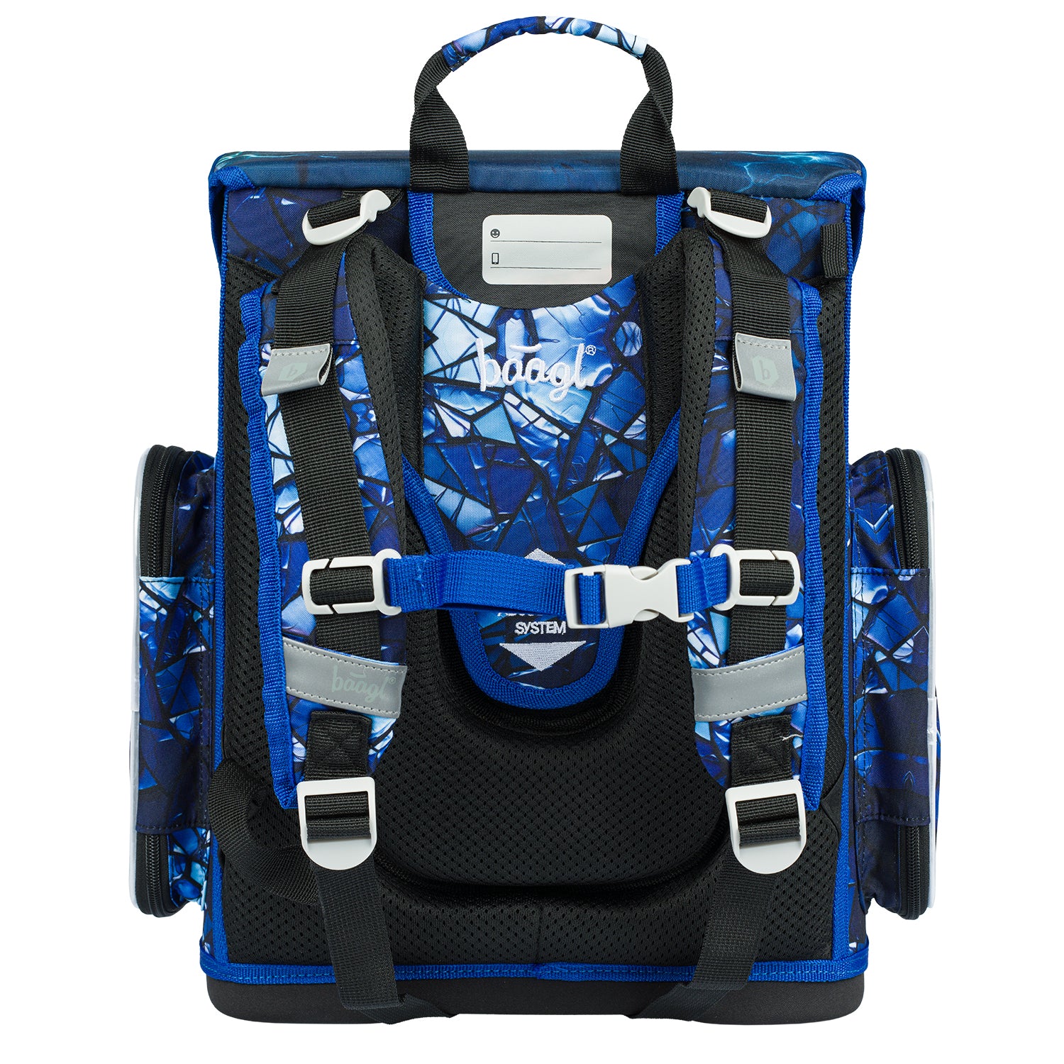 baagl-ergo-robots-iii-set-cartable-3-pi-ces-19-l image 4