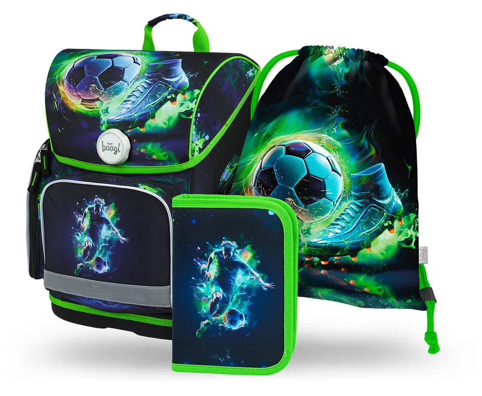 baagl-school-sets-ergo-football-player-ensemble-3-pi-ces image 1