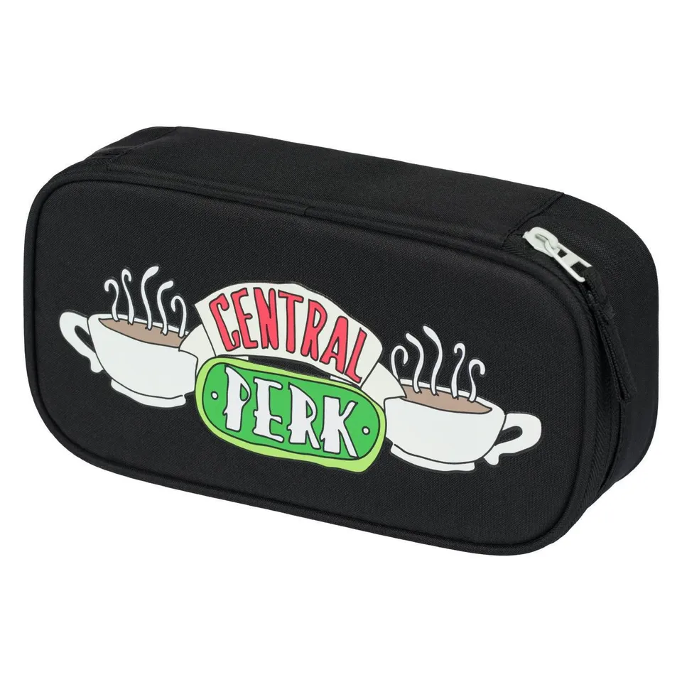 baagl-school-pencil-pouches-trousse-central-perk-vide image 1