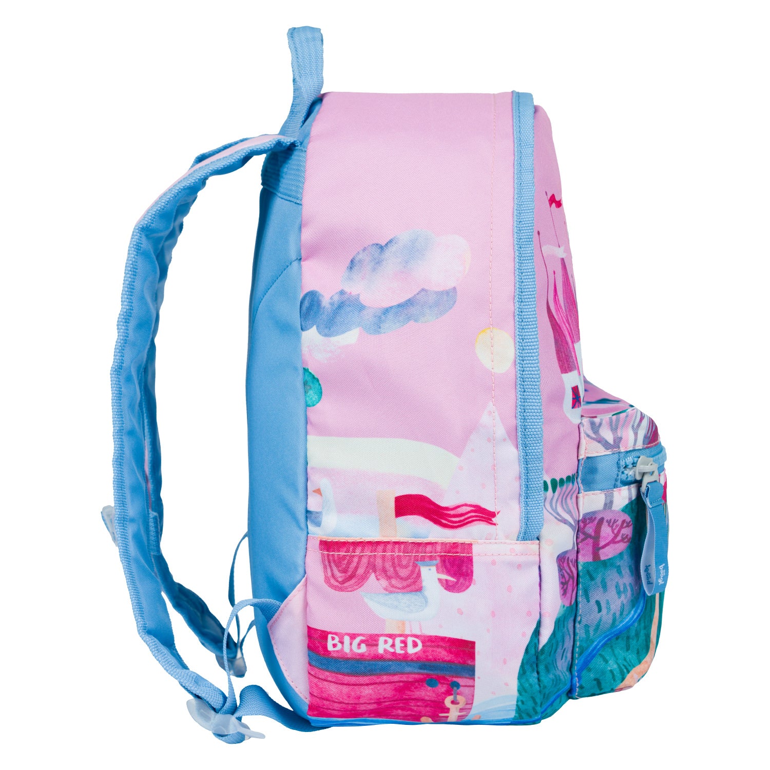 baagl-preschool-backpacks-sac-dos-fairytale-maternelle image 3