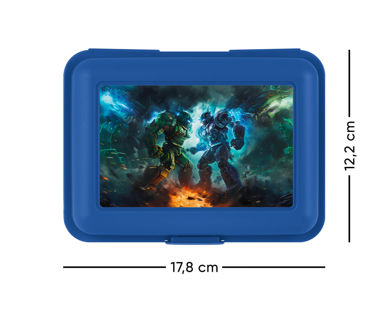 baagl-robots-bo-te-go-ter-lunch-box-bleue image 2