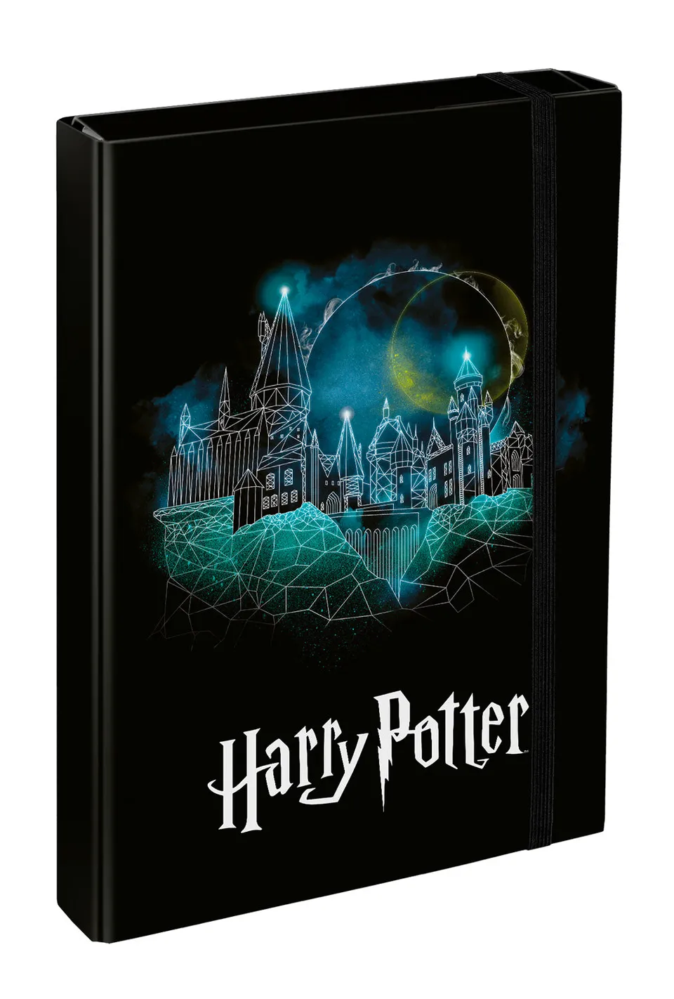 baagl-harry-potter-chemise-a4-jumbo-hogwarts image 1