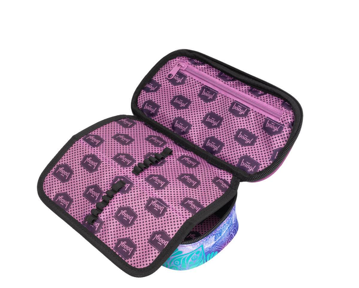 baagl-mandala-trousse-scolaire-fille-vide image 3