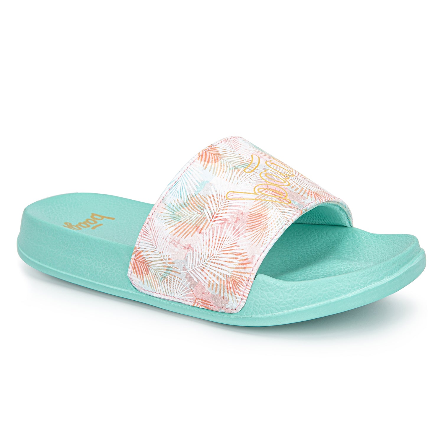 baagl-slippers-sunset-pantoufles-enfant-taille-31-antid-rapantes image 3
