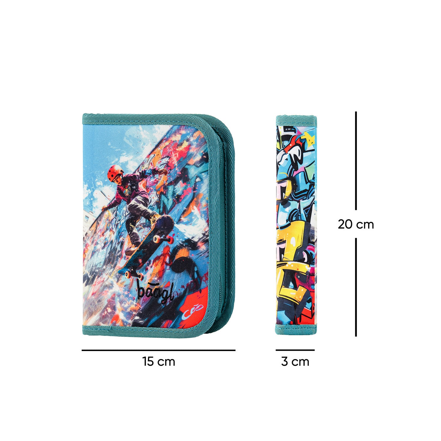 baagl-classic-skatepark-trousse-scolaire-simple image 5