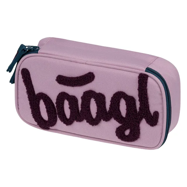 baagl-rose-tui-trousse-fille-recycl-e image 1