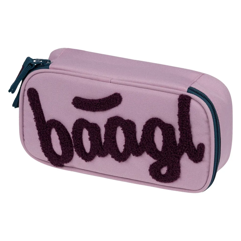 baagl-rose-tui-trousse-fille-recycl-e image 1
