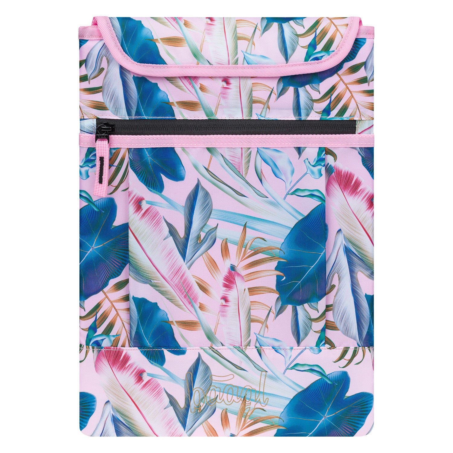 baagl-leafs-housse-ordinateur-portable-15-pouces-motif image 2