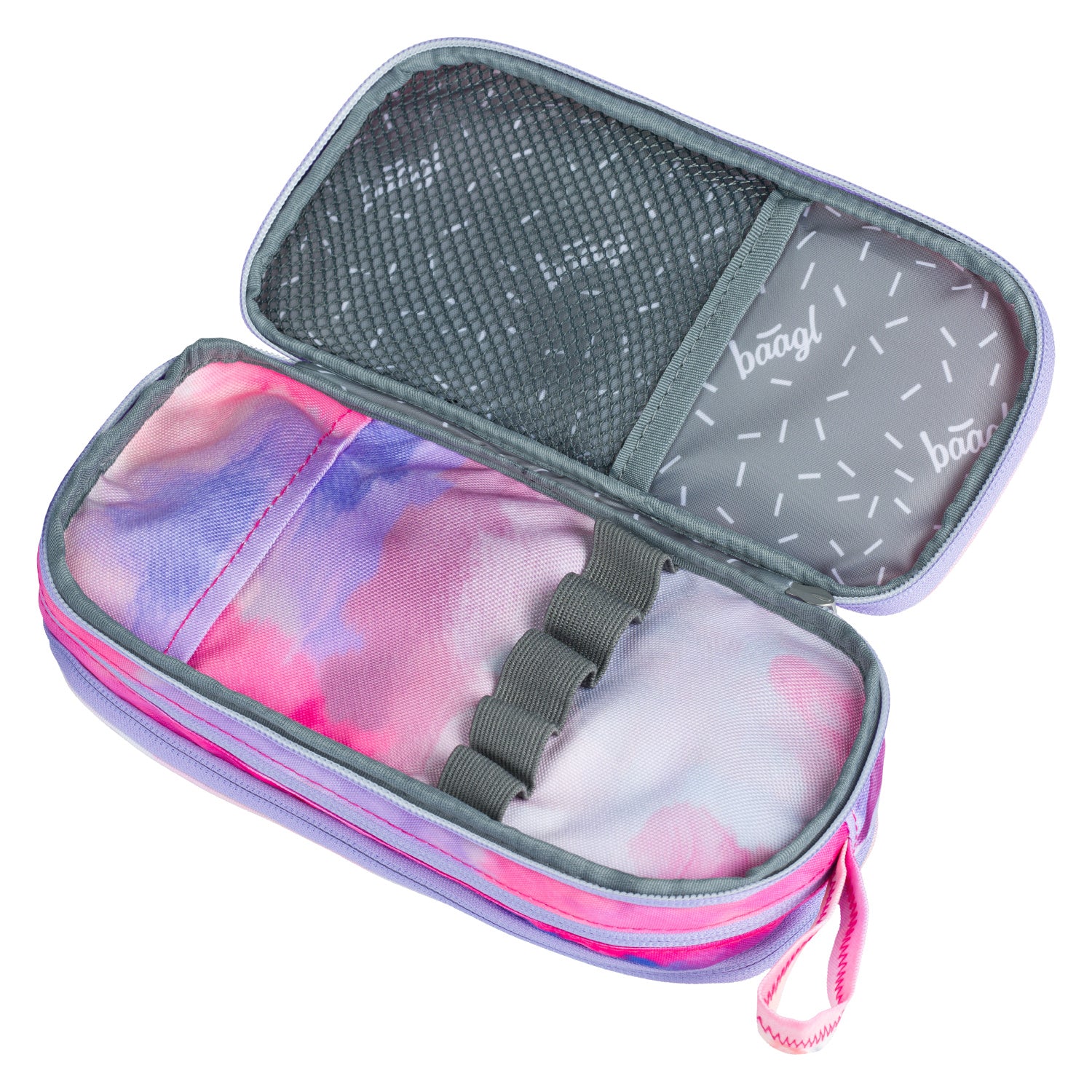 baagl-painting-trousse-3-compartiments-zip-tudiante image 3