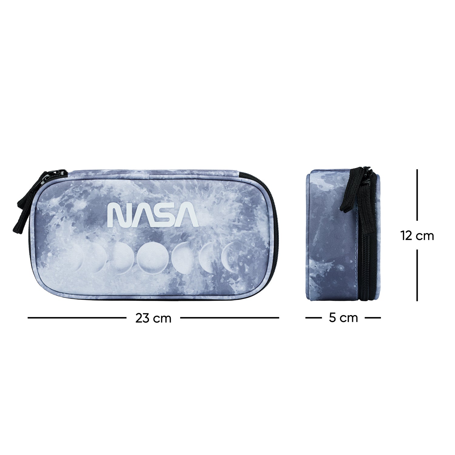 baagl-school-nasa-grey-trousse-scolaire-grise-recycl-e image 4
