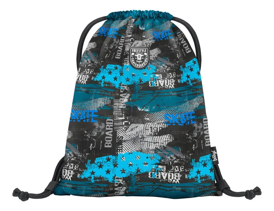 baagl-freestyle-sac-gym-lavable image 1