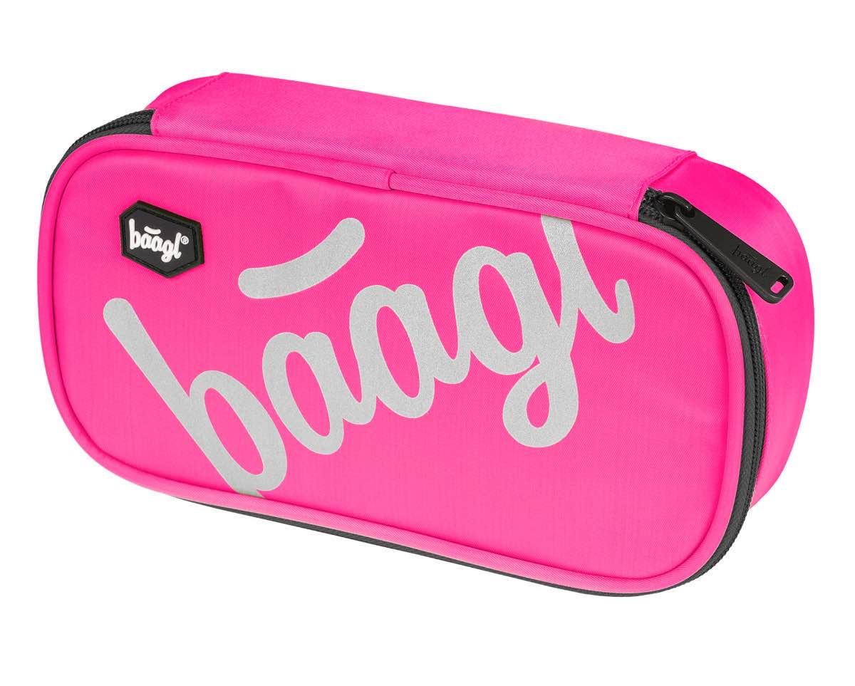 baagl-skate-pink-tui-scolaire-rigide-rose-sans-garniture image 1