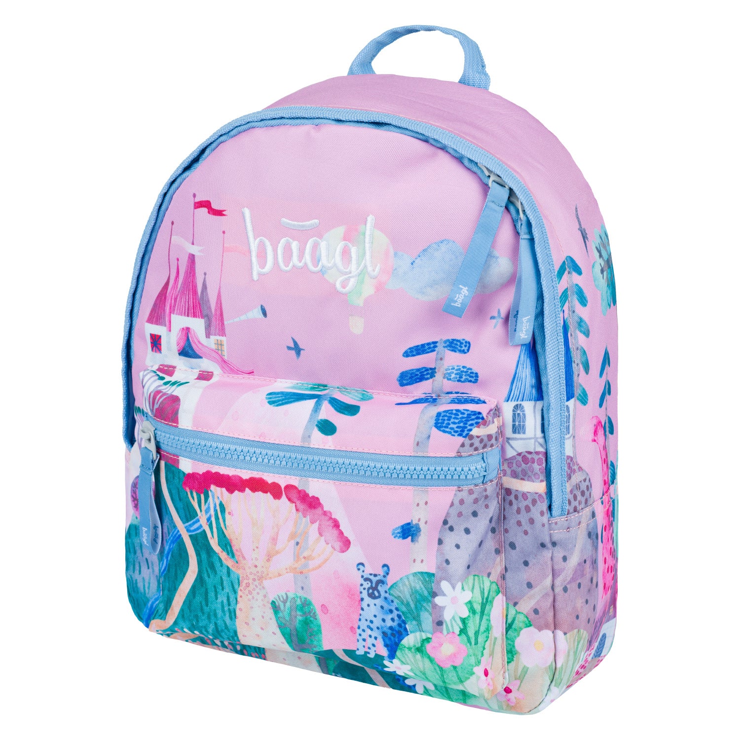 baagl-preschool-backpacks-sac-dos-fairytale-maternelle image 2