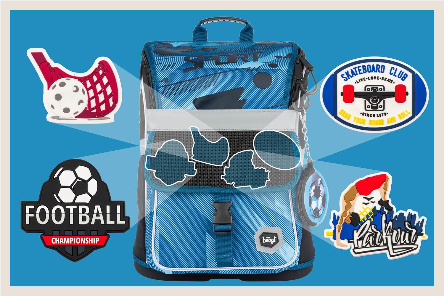 baagl-zippy-sport-diy-cartable-18-l-ergonomique image 7