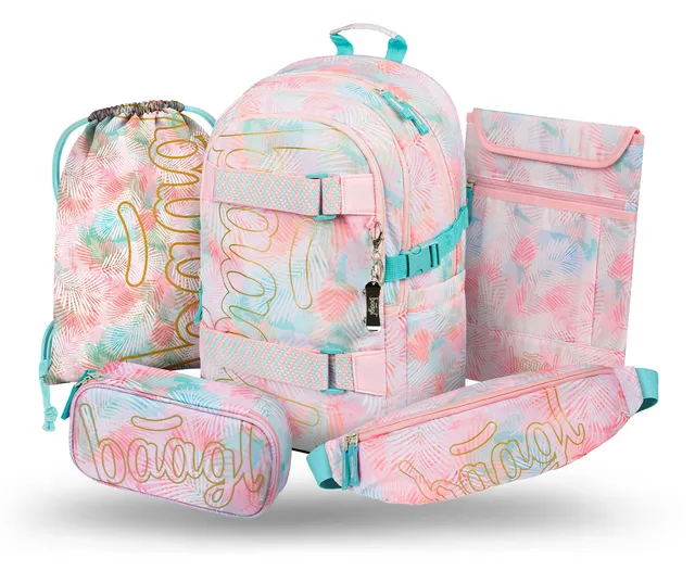 baagl-skate-sunset-iii-ensemble-scolaire-4-pi-ces-25-l image 1