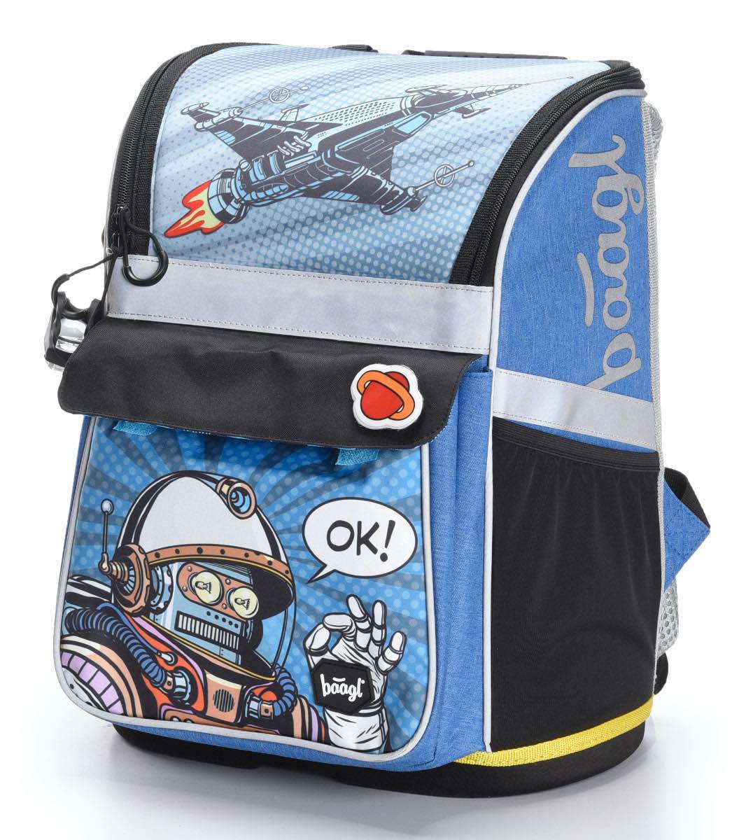 baagl-zippy-spaceman-ii-set-scolaire-4-pi-ces-gar-on image 3
