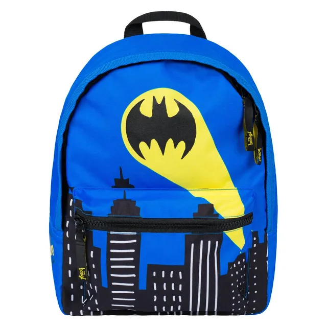 baagl-batman-blue-light-sac-dos-maternelle-gar-on image 1