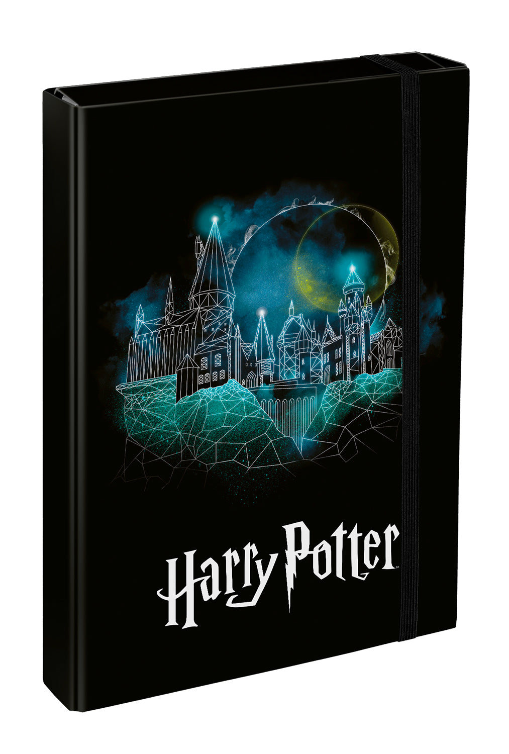 baagl-harry-potter-chemise-a4-jumbo-hogwarts image 1