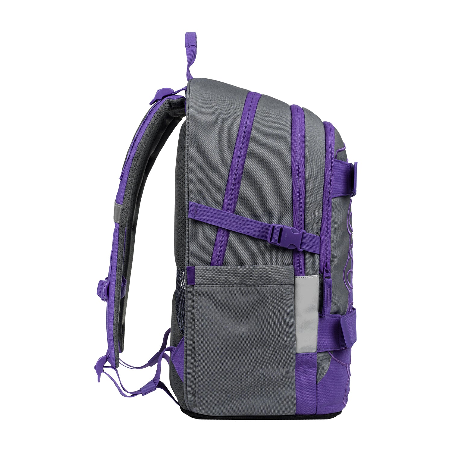 baagl-skate-dual-ii-kit-scolaire-sac-dos-trousse-recycl-l-ger image 3