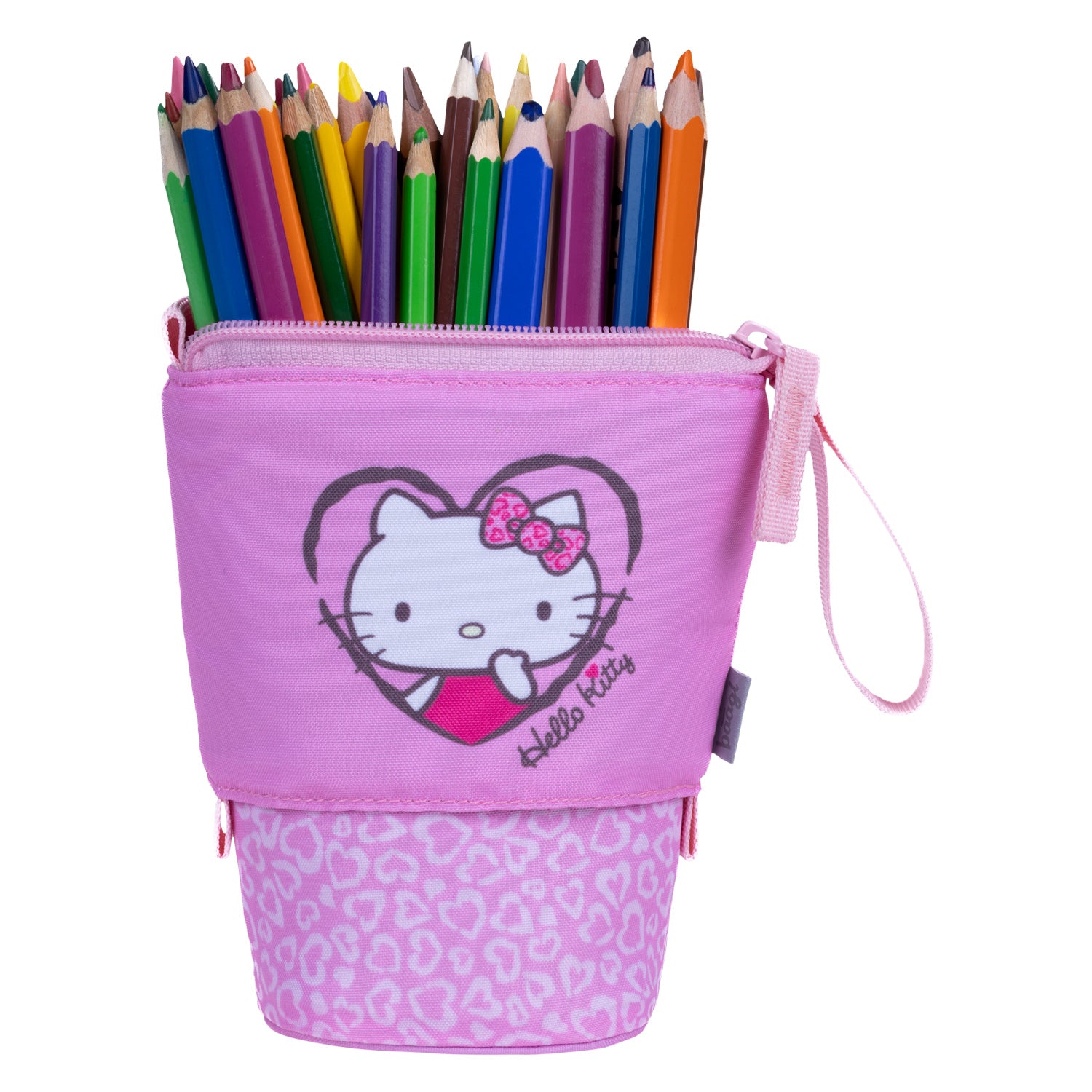 baagl-pop-up-hello-kitty-sweet-leopard-trousse-stand image 5