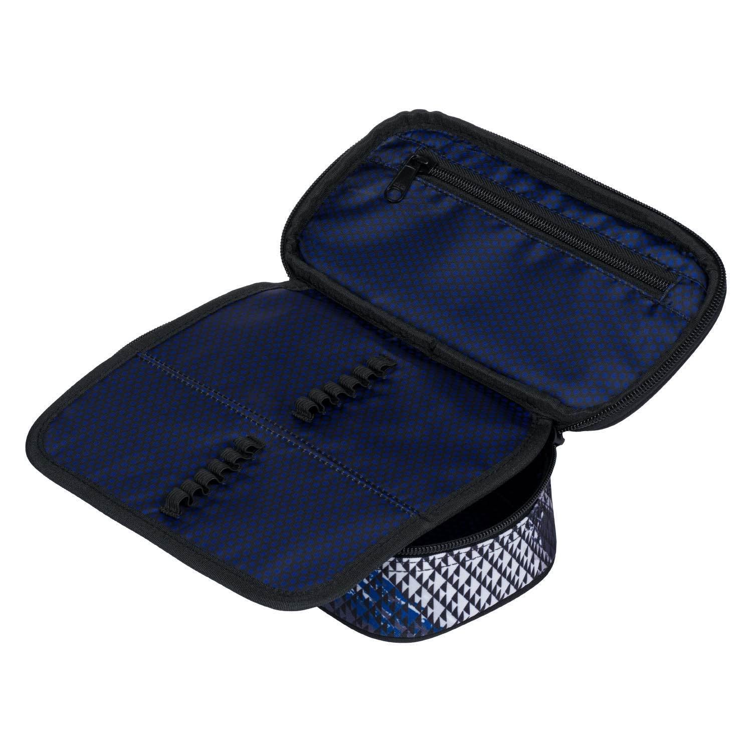 baagl-paintball-trousse-scolaire-vide-compartiments image 3