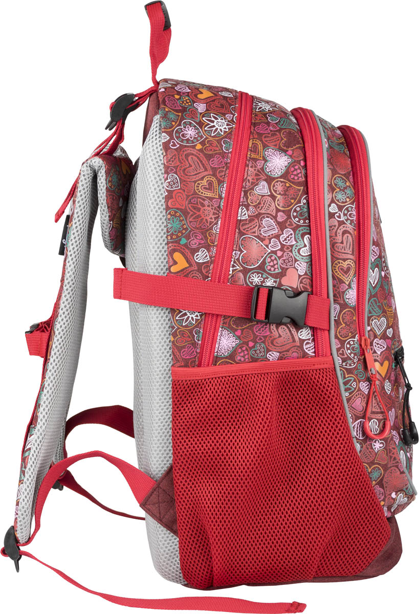 baagl-love-sac-dos-scolaire-23-l-ergonomique-l-ger image 3