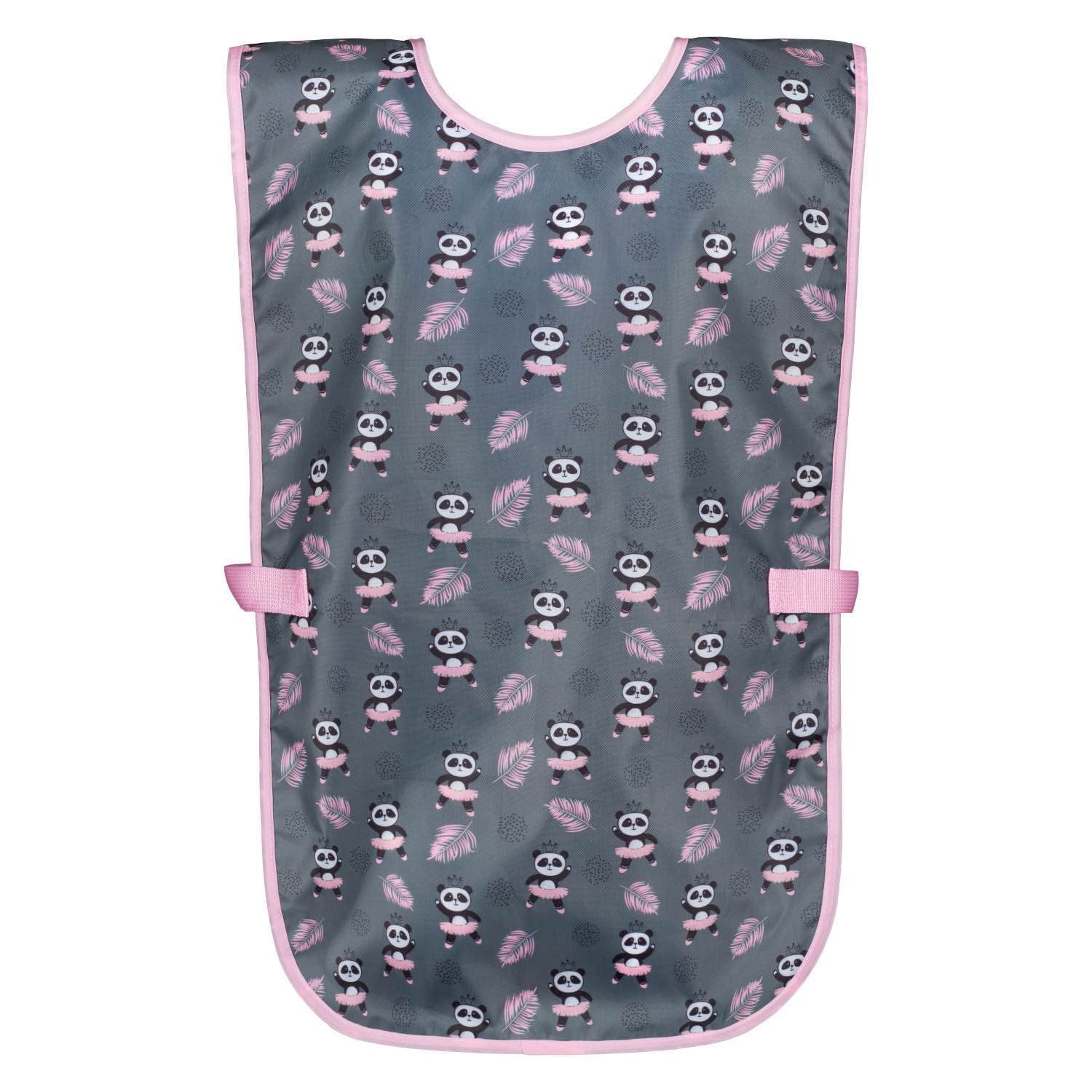 baagl-aprons-panda-tablier-enfant-poches-lavable image 2