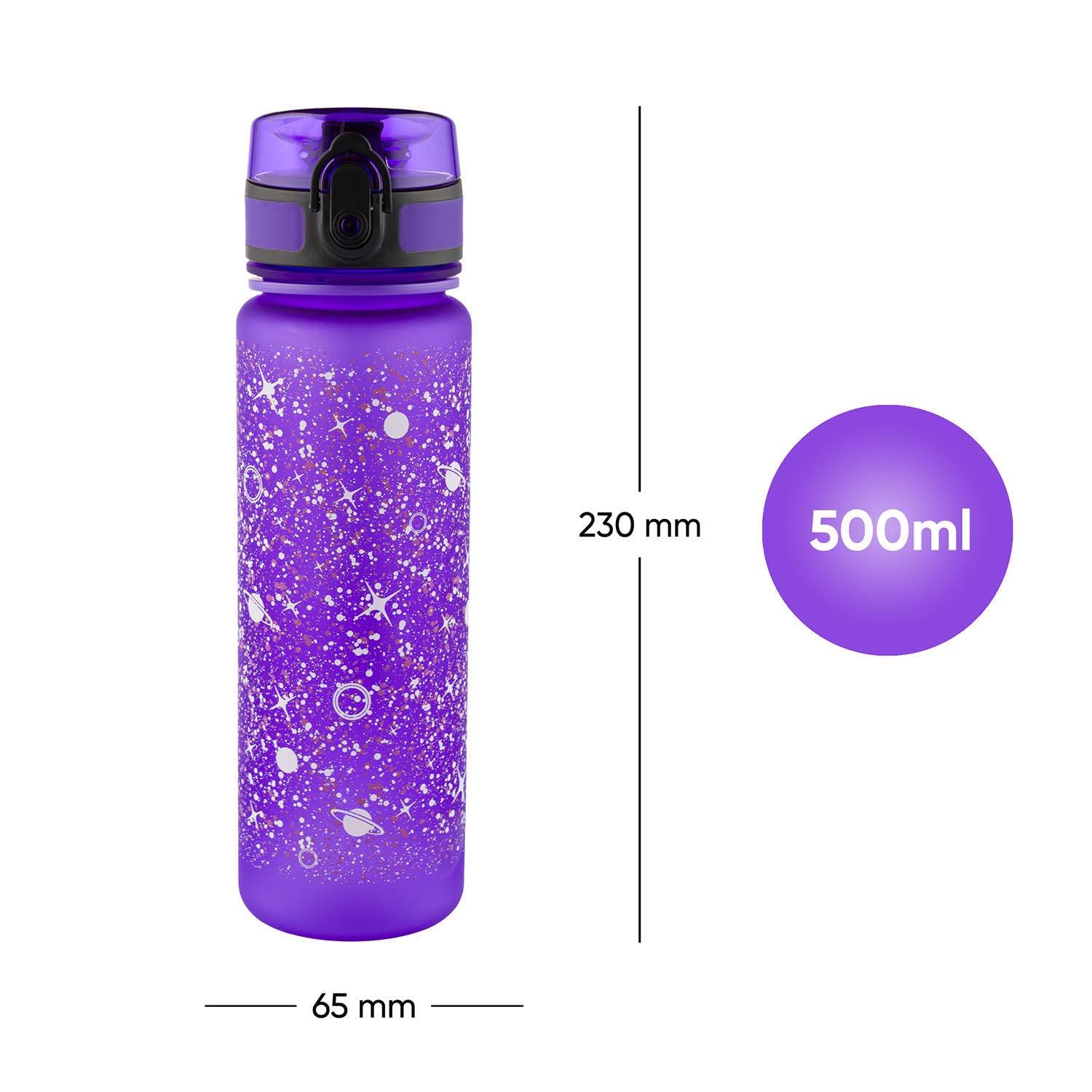 baagl-galaxy-gourde-tritan-500-ml-sans-bpa image 7