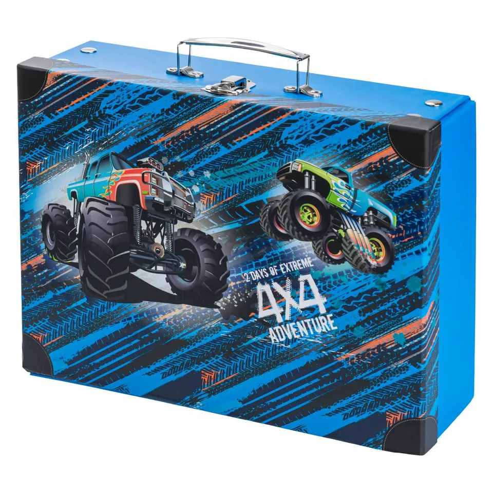 baagl-truck-mallette-scolaire-pliable-camion image 1