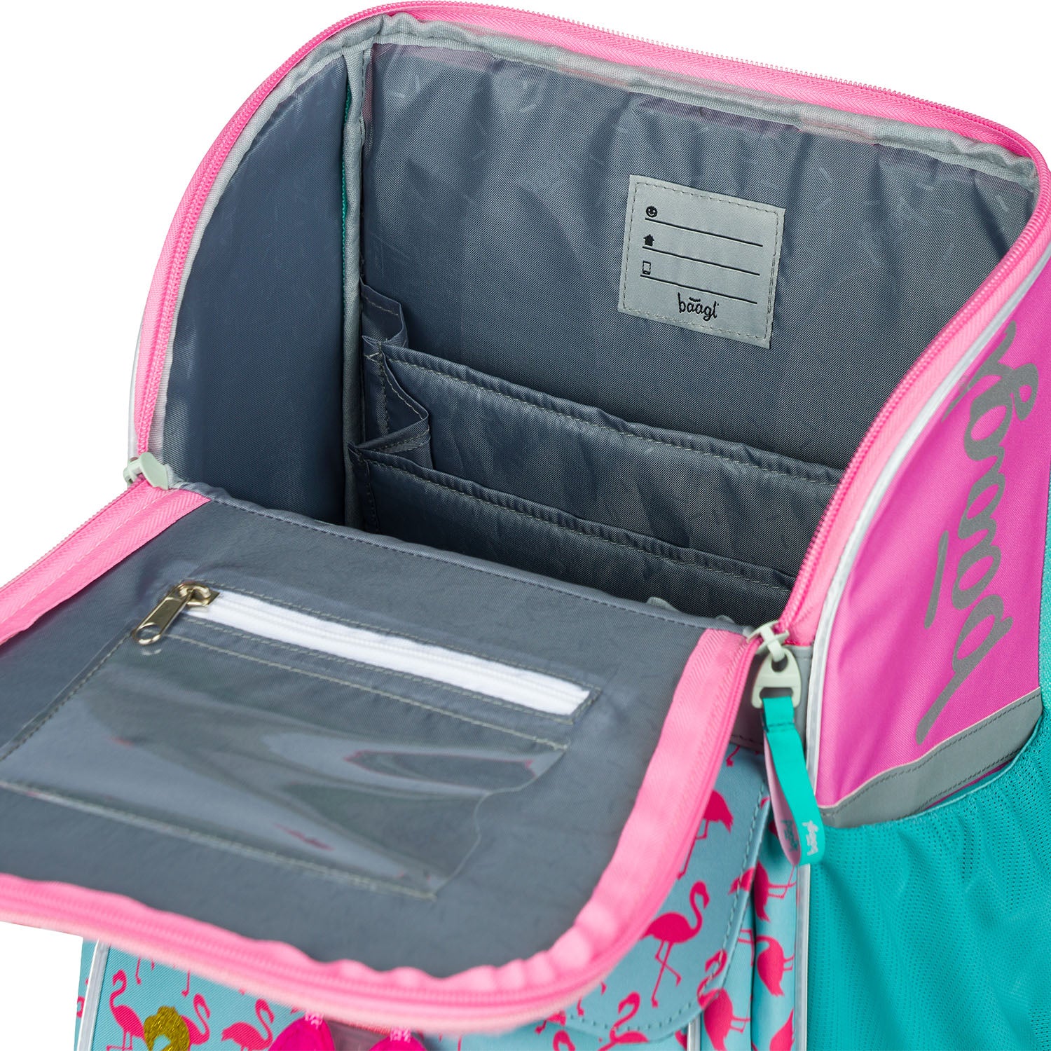 baagl-zippy-flamingo-cartable-scolaire-ergonomique-18-l image 8