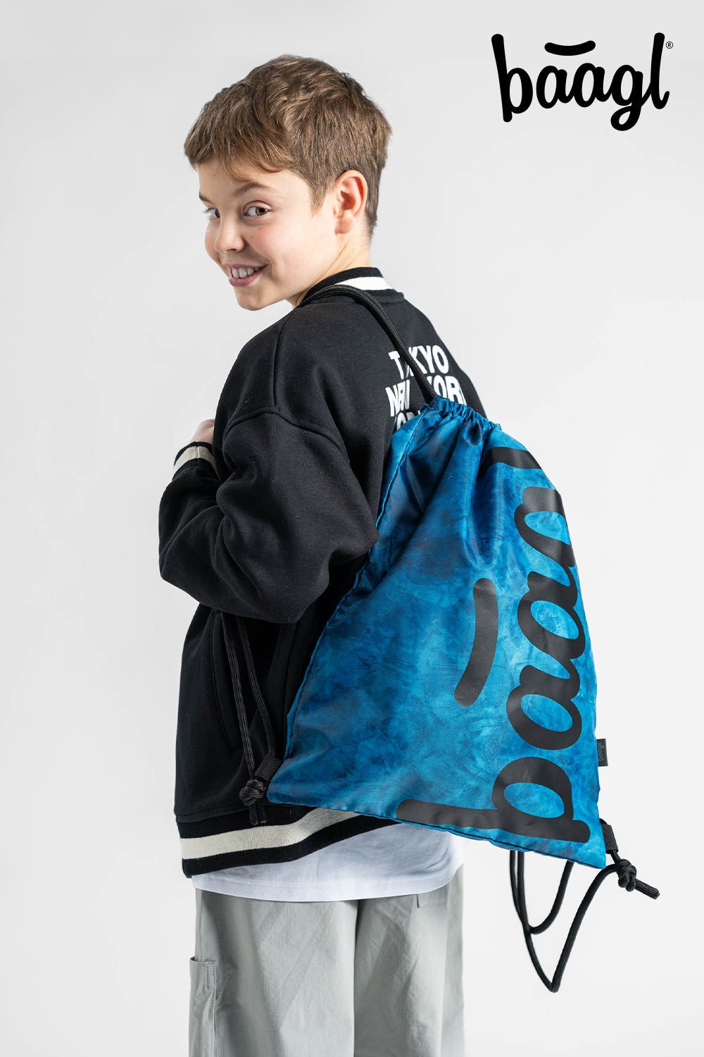 baagl-ocean-sac-de-gym-bleu-lavable image 5