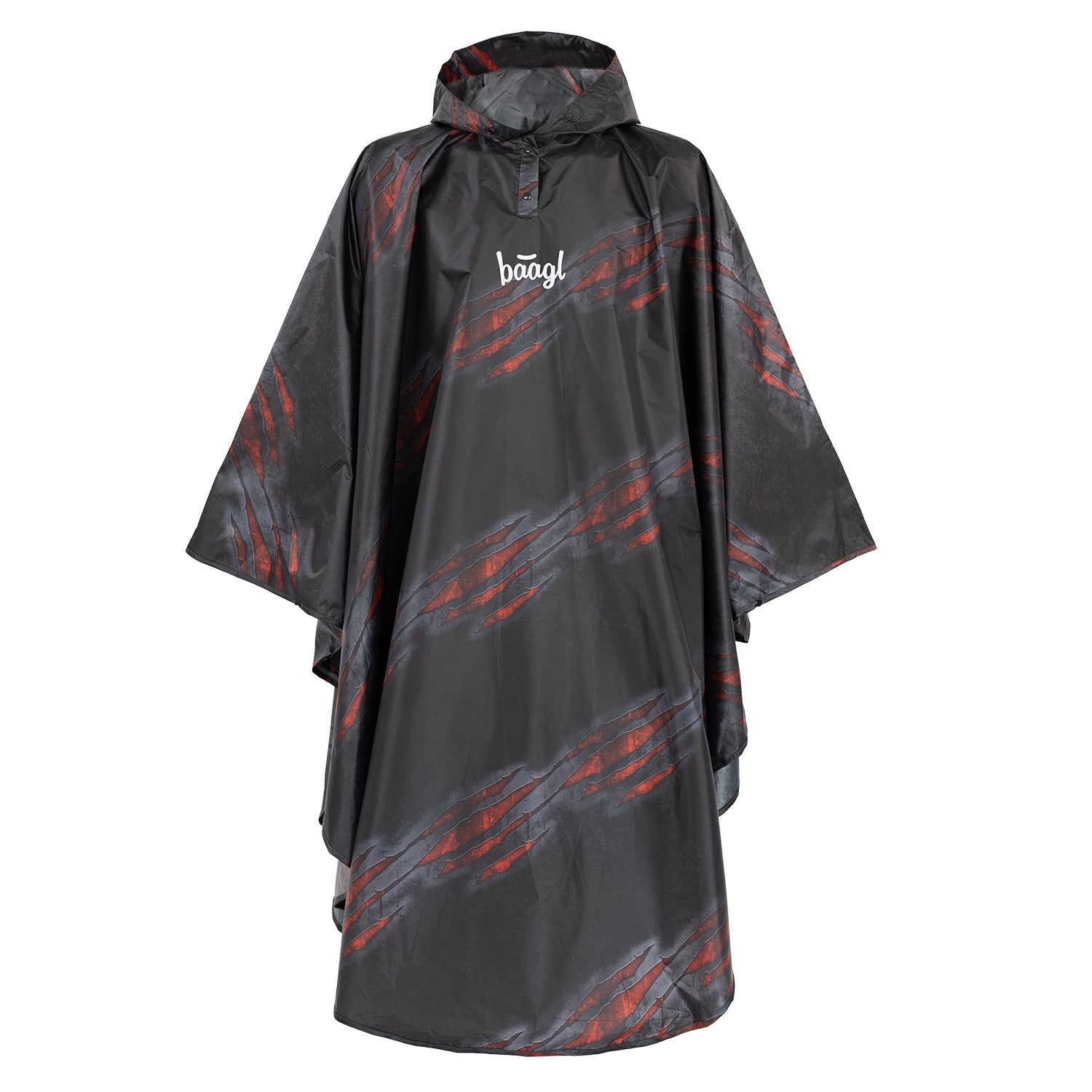 baagl-volcano-poncho-pluie-xl-170-190-cm-passe-cartable image 1