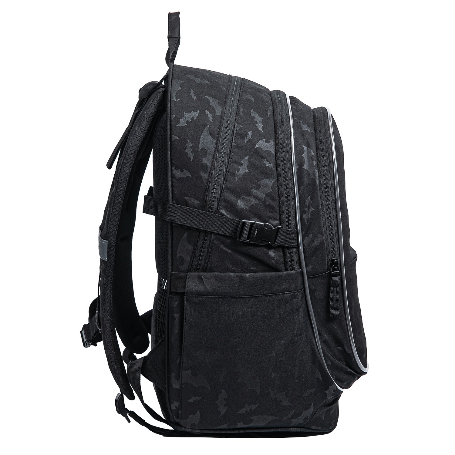 baagl-core-batman-black-set-scolaire-sac-dos-noir image 4