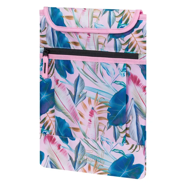 baagl-leafs-housse-ordinateur-portable-15-pouces-motif image 1