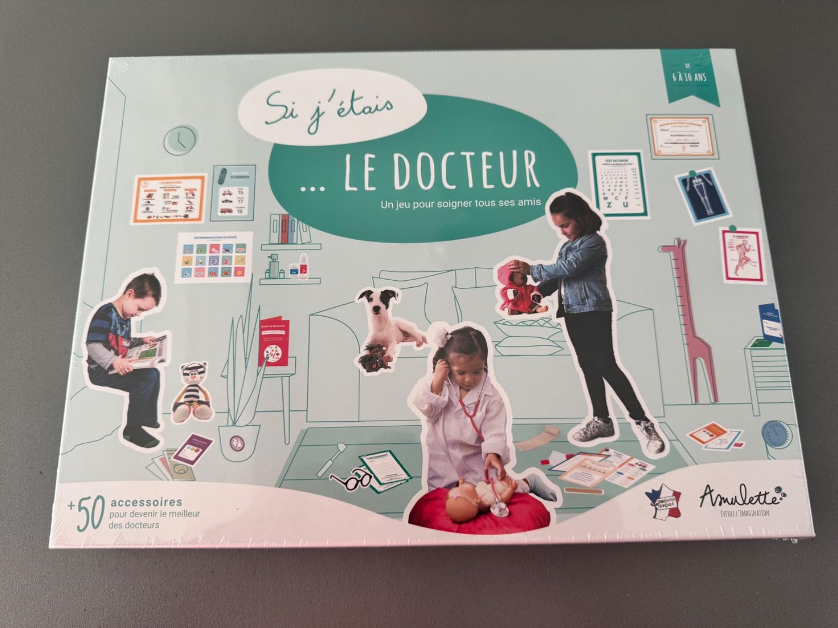 Petit docteur