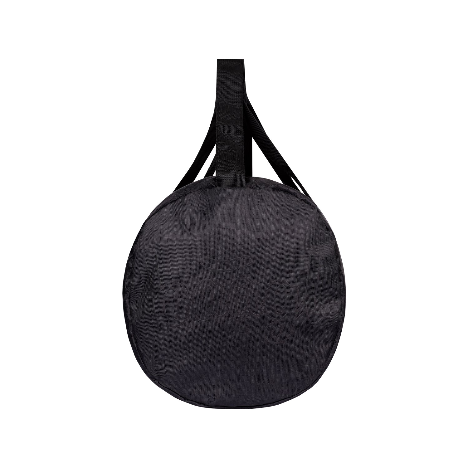 baagl-hoop-uni-sac-sport-noir-pliable-22-l image 3