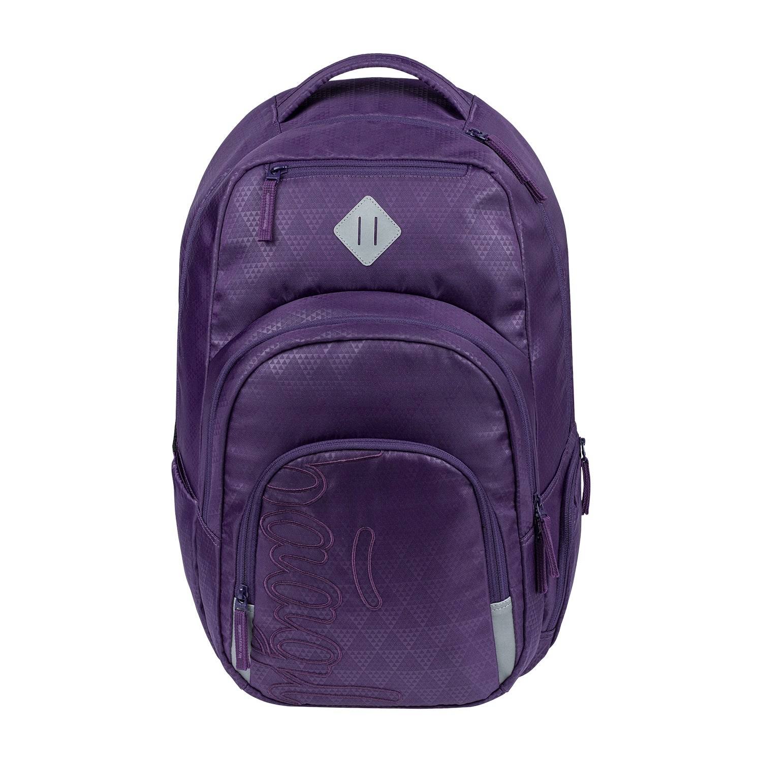 baagl-coolmate-plum-ensemble-scolaire-3-pi-ces image 2