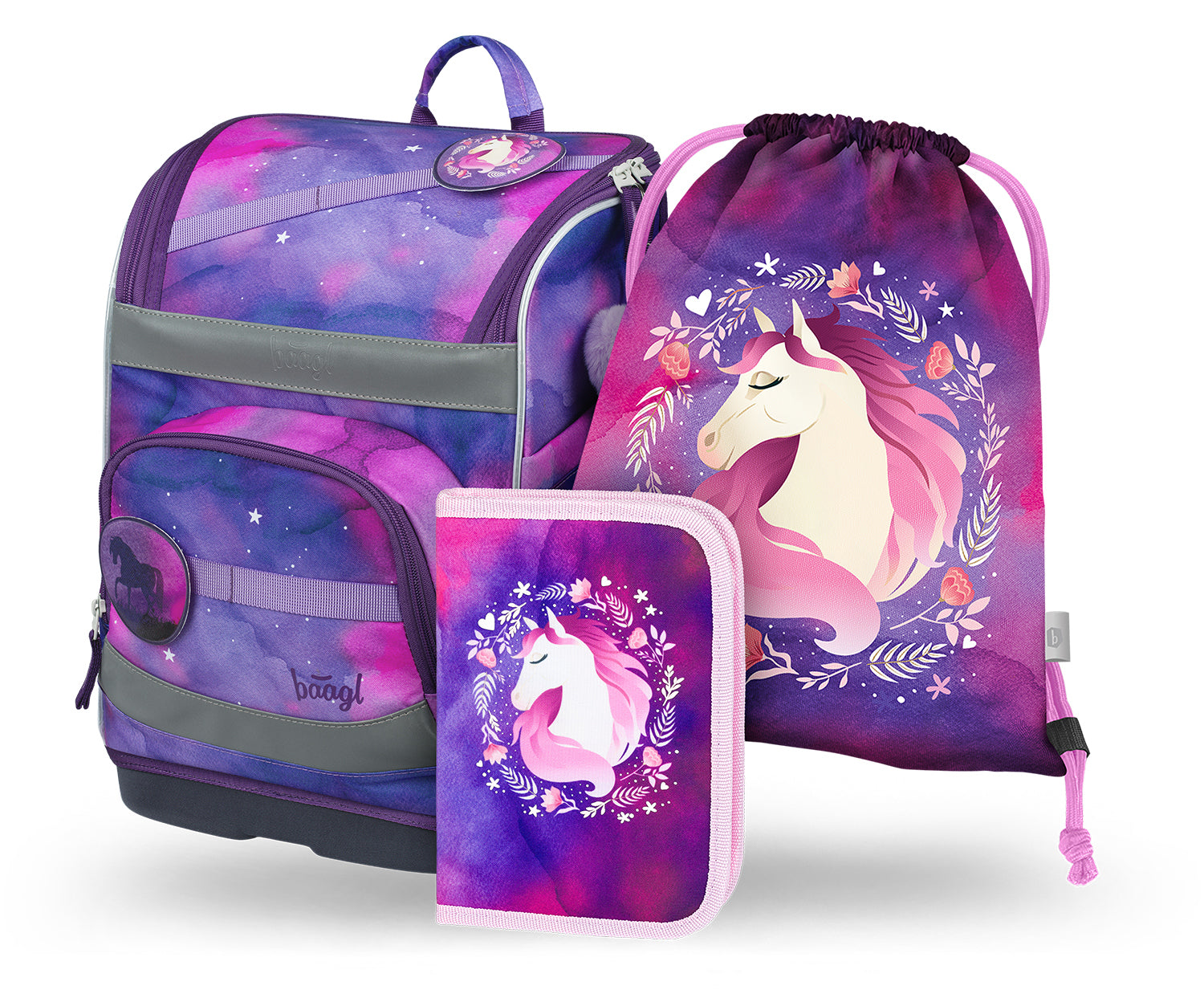 baagl-zippy-plus-horse-ensemble-scolaire-cheval image 1