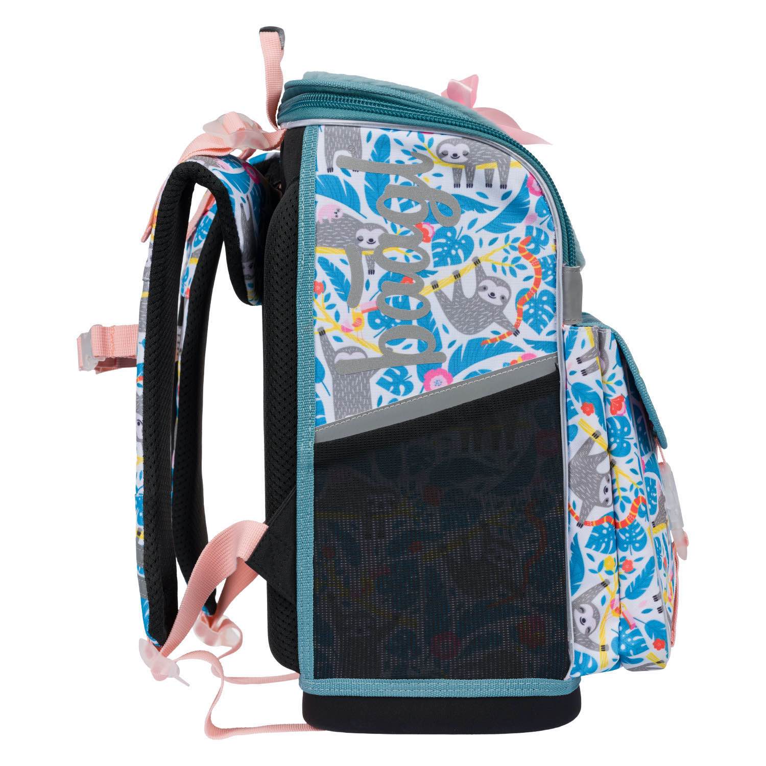 baagl-school-sets-zippy-sloth-set-scolaire-3-pi-ces image 4