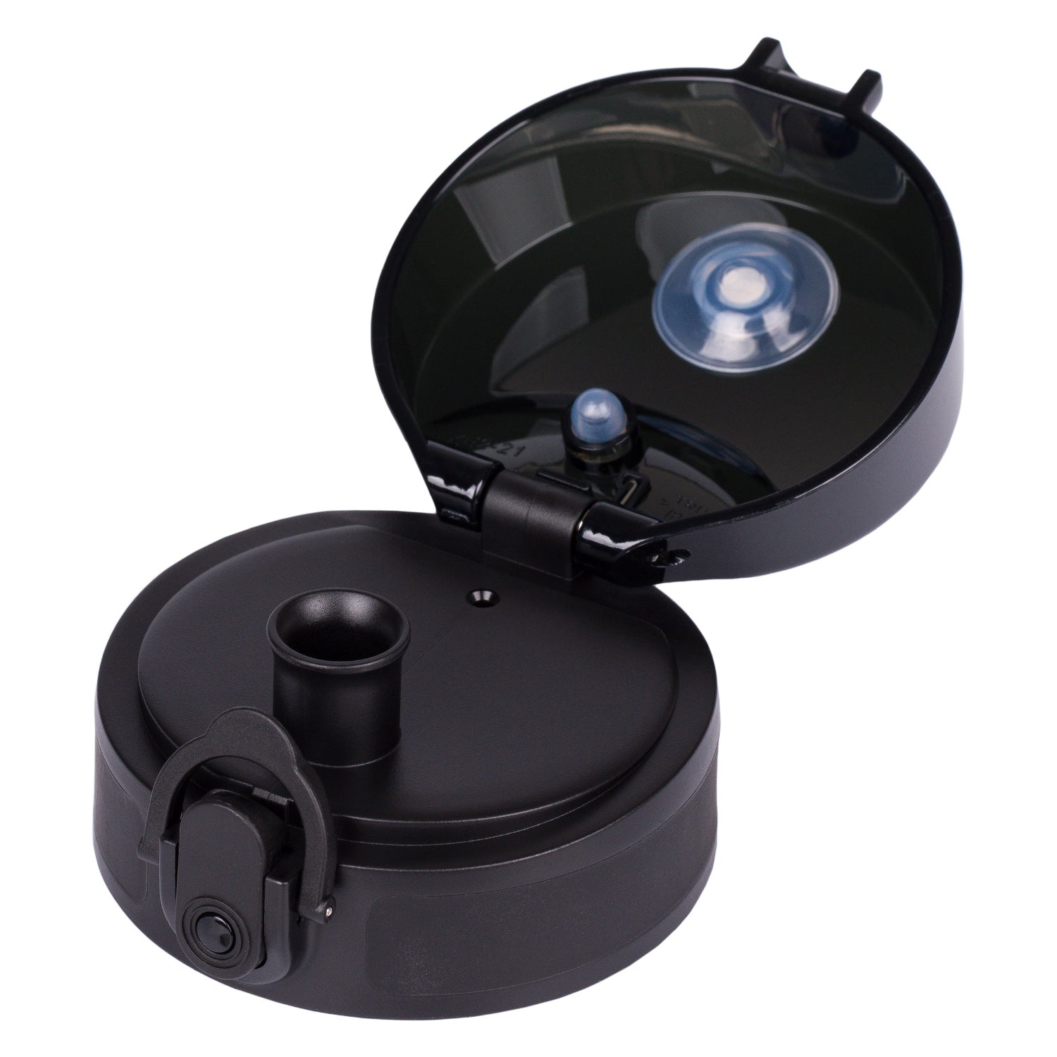 baagl-bouchon-rechange-gourde-tritan-500-ml-noir image 2