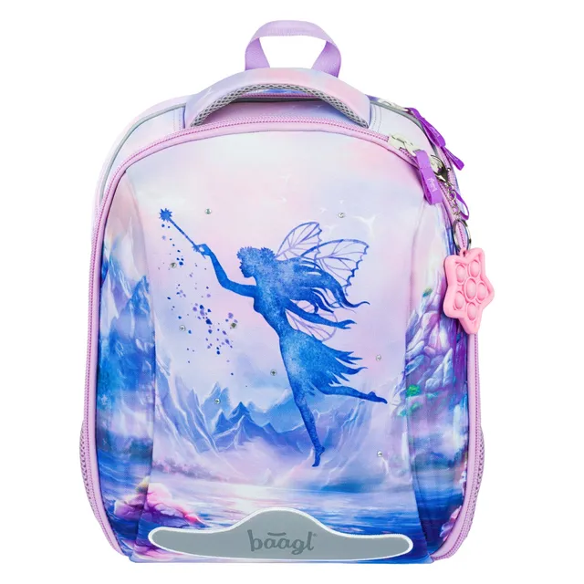 baagl-shelly-fairy-cartable-ergonomique-23-l image 1