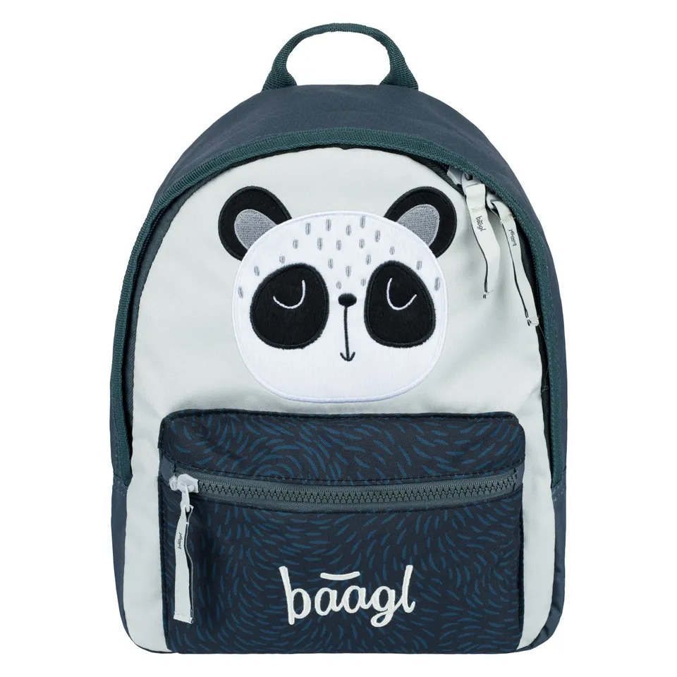 baagl-panda-sac-dos-maternelle-enfant image 1